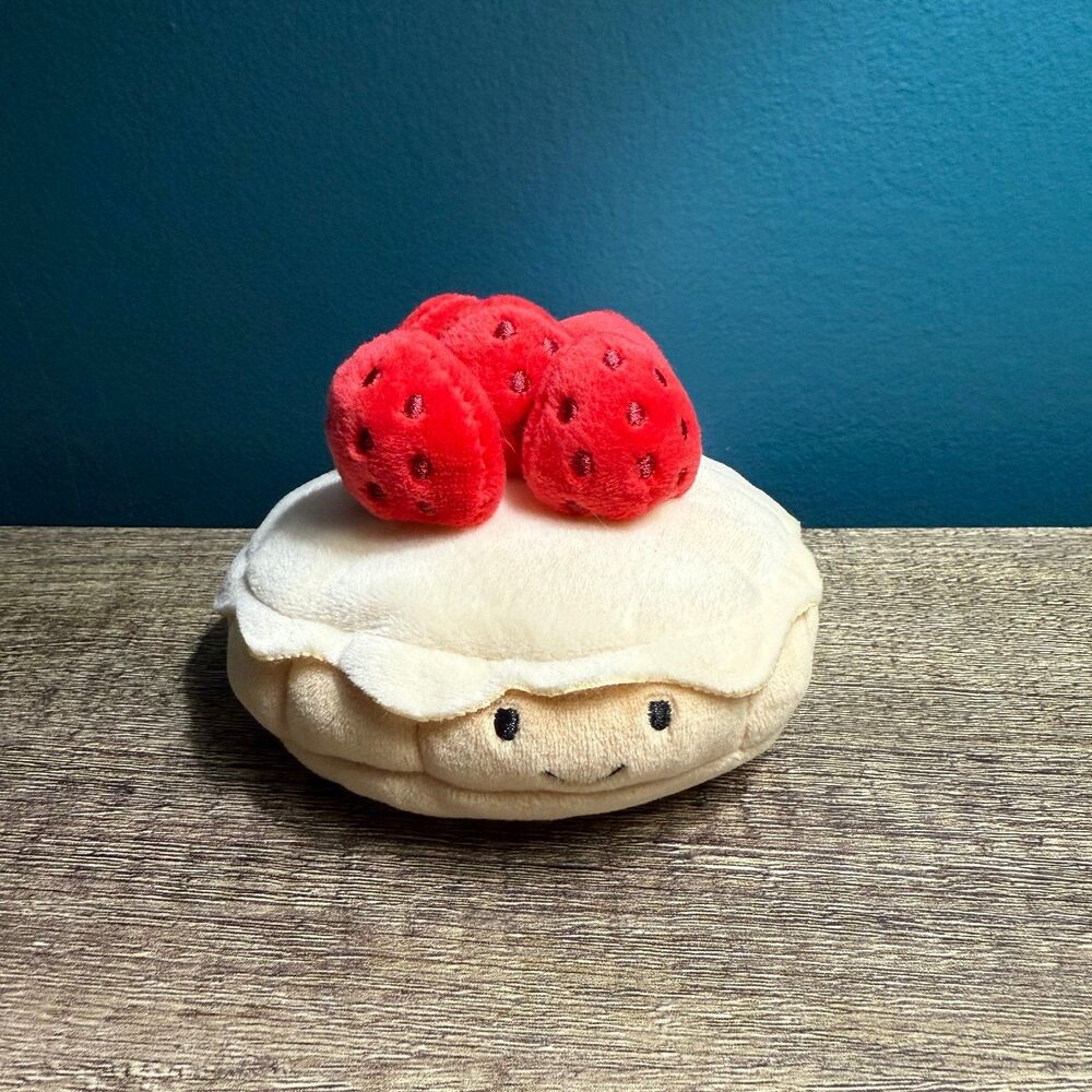 Pretty Patisserie Tarte Aux Fraises